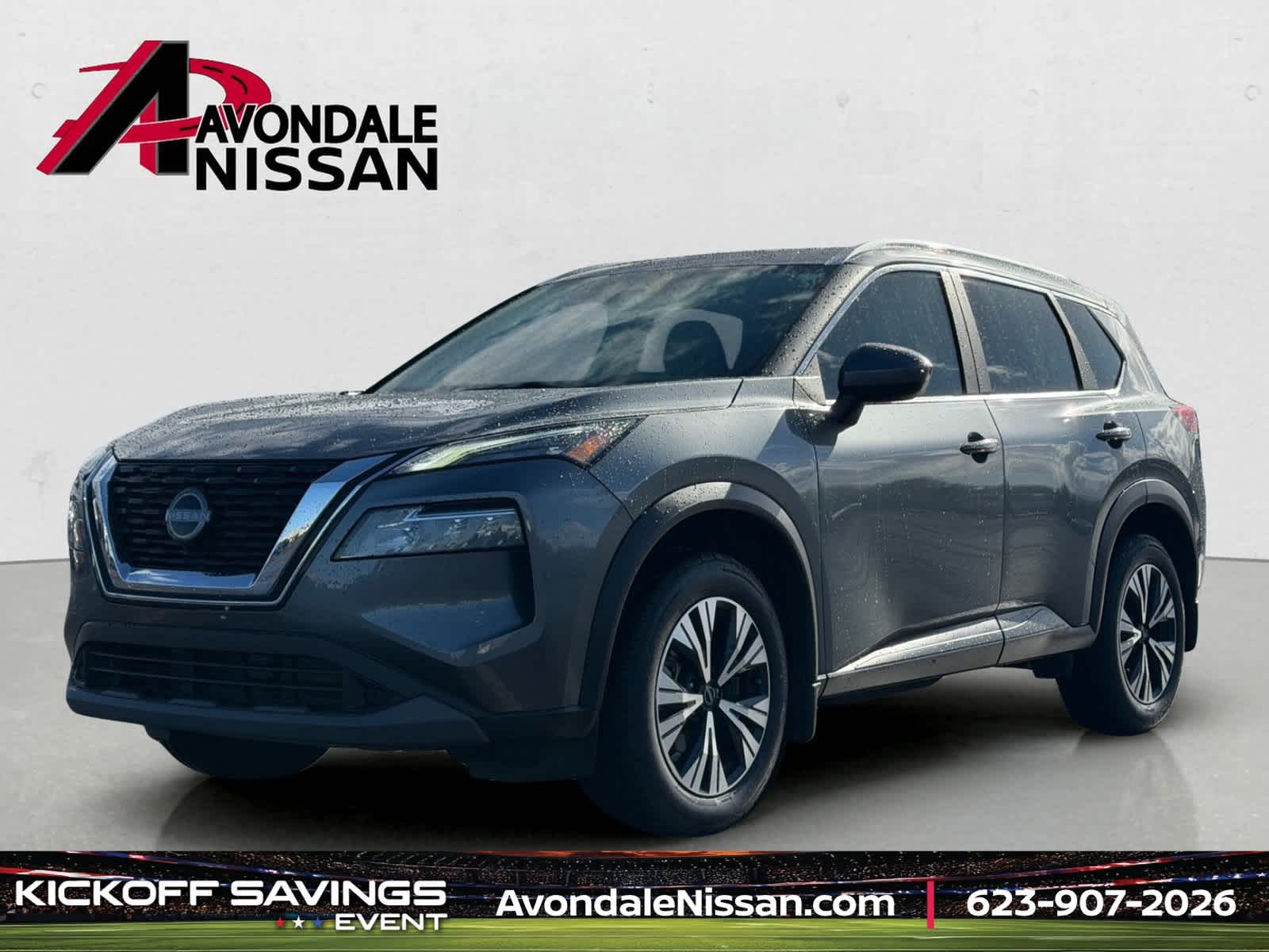 2023 Nissan Rogue