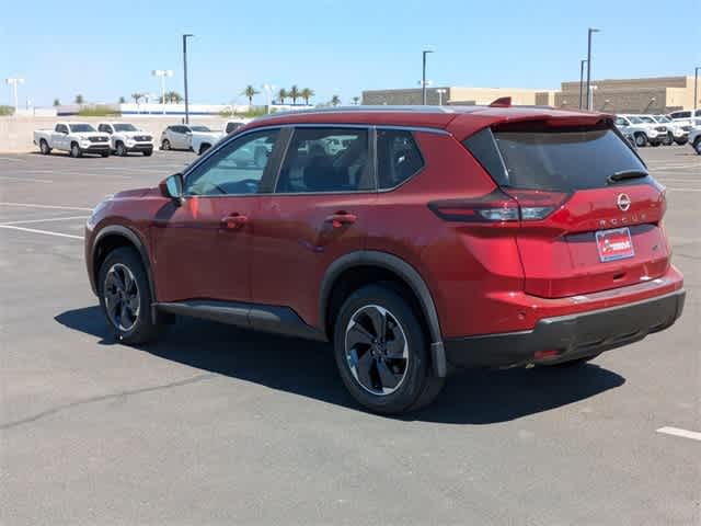 2024 Nissan Rogue SV 4