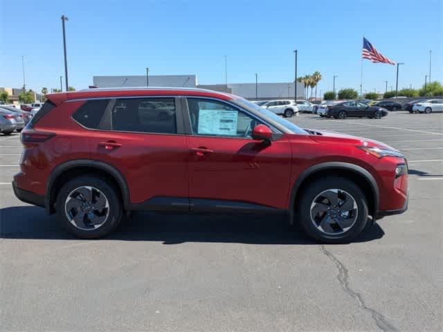 2024 Nissan Rogue SV 7