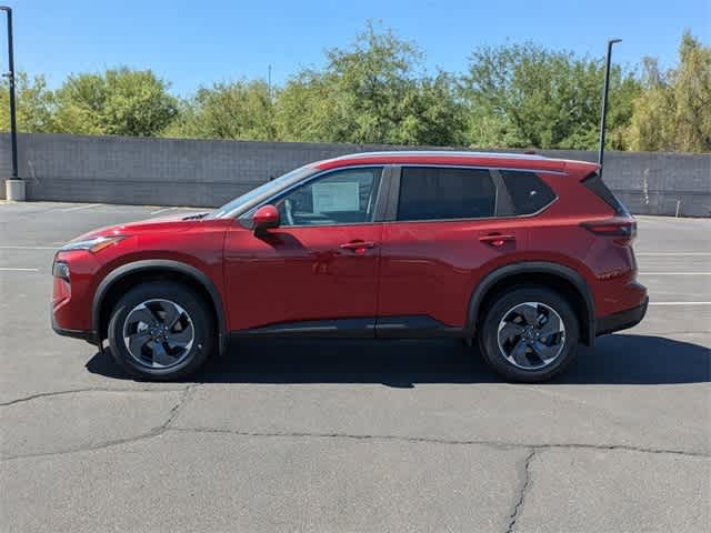 2024 Nissan Rogue SV 3