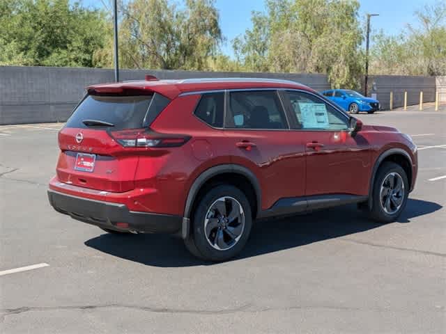 2024 Nissan Rogue SV 6