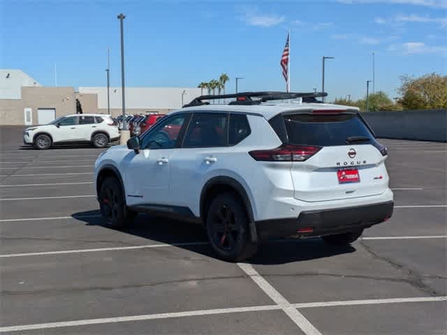 2025 Nissan Rogue SV 4