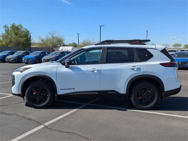 2025 Nissan Rogue SV 3