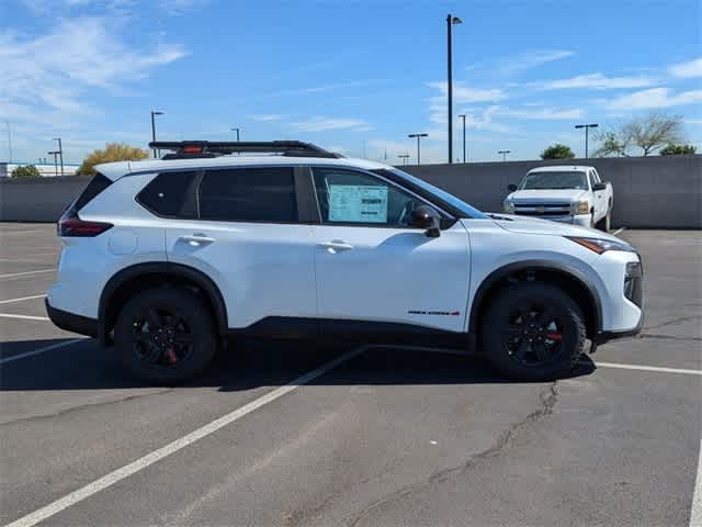 2025 Nissan Rogue SV 7