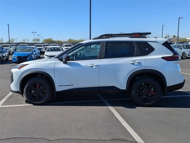 2025 Nissan Rogue Rock Creek 3