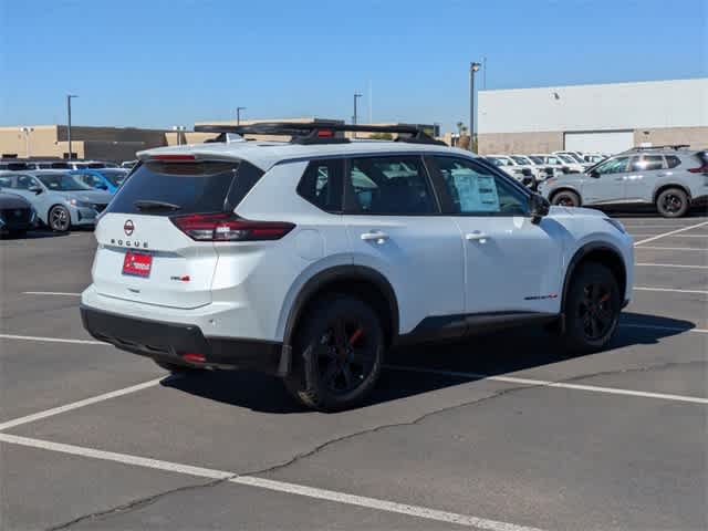 2025 Nissan Rogue Rock Creek 6