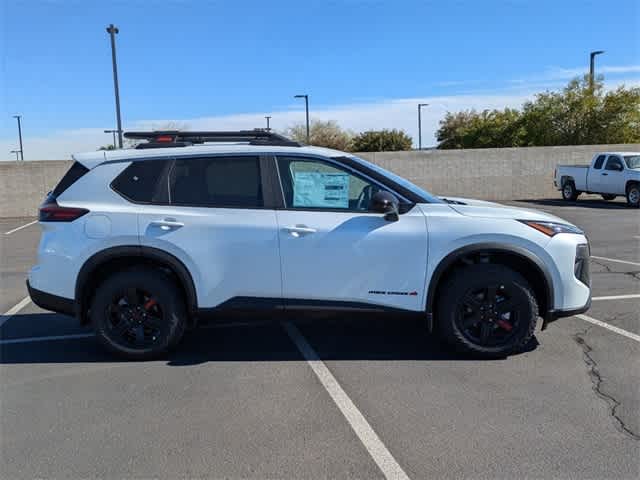 2025 Nissan Rogue Rock Creek 7