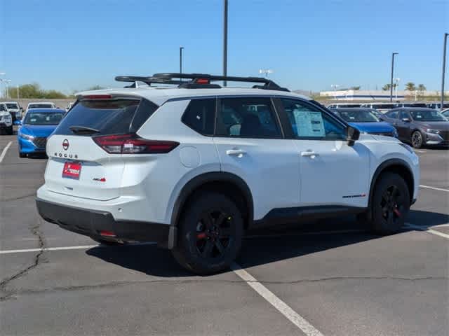 2025 Nissan Rogue SV 5