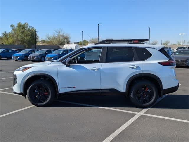 2025 Nissan Rogue Rock Creek 3