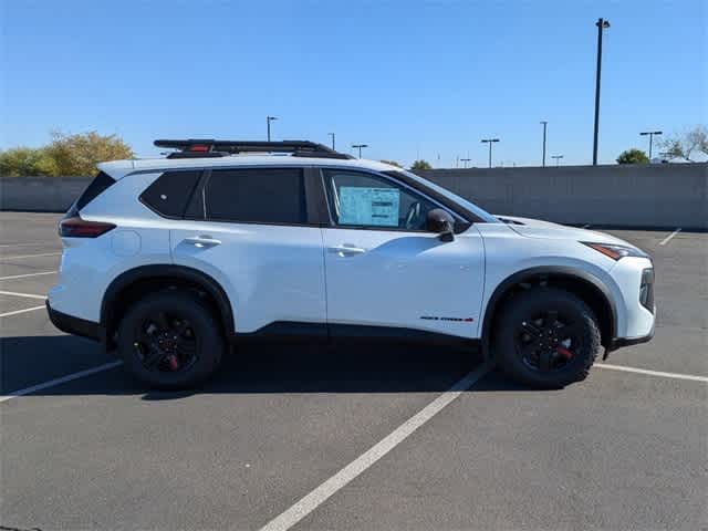 2025 Nissan Rogue Rock Creek 7