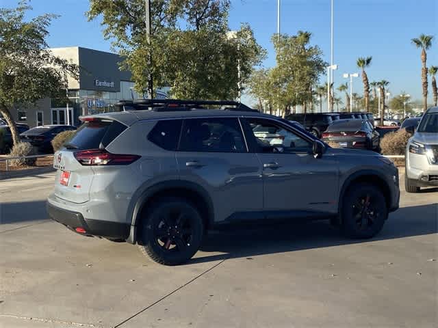 2025 Nissan Rogue Rock Creek 6