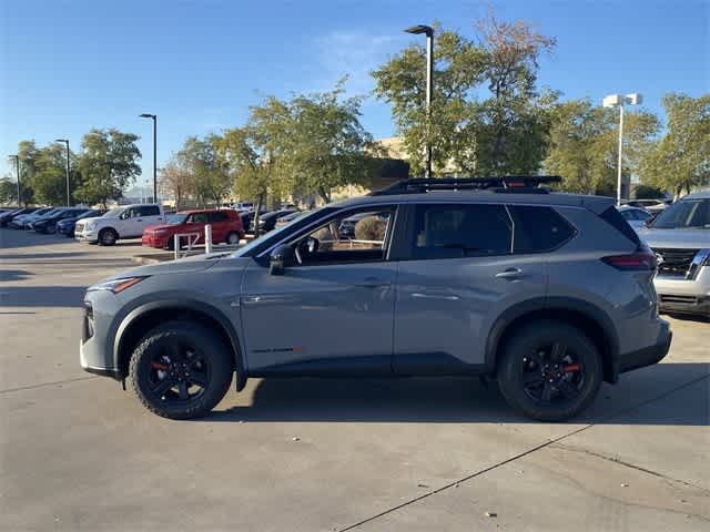 2025 Nissan Rogue Rock Creek 3