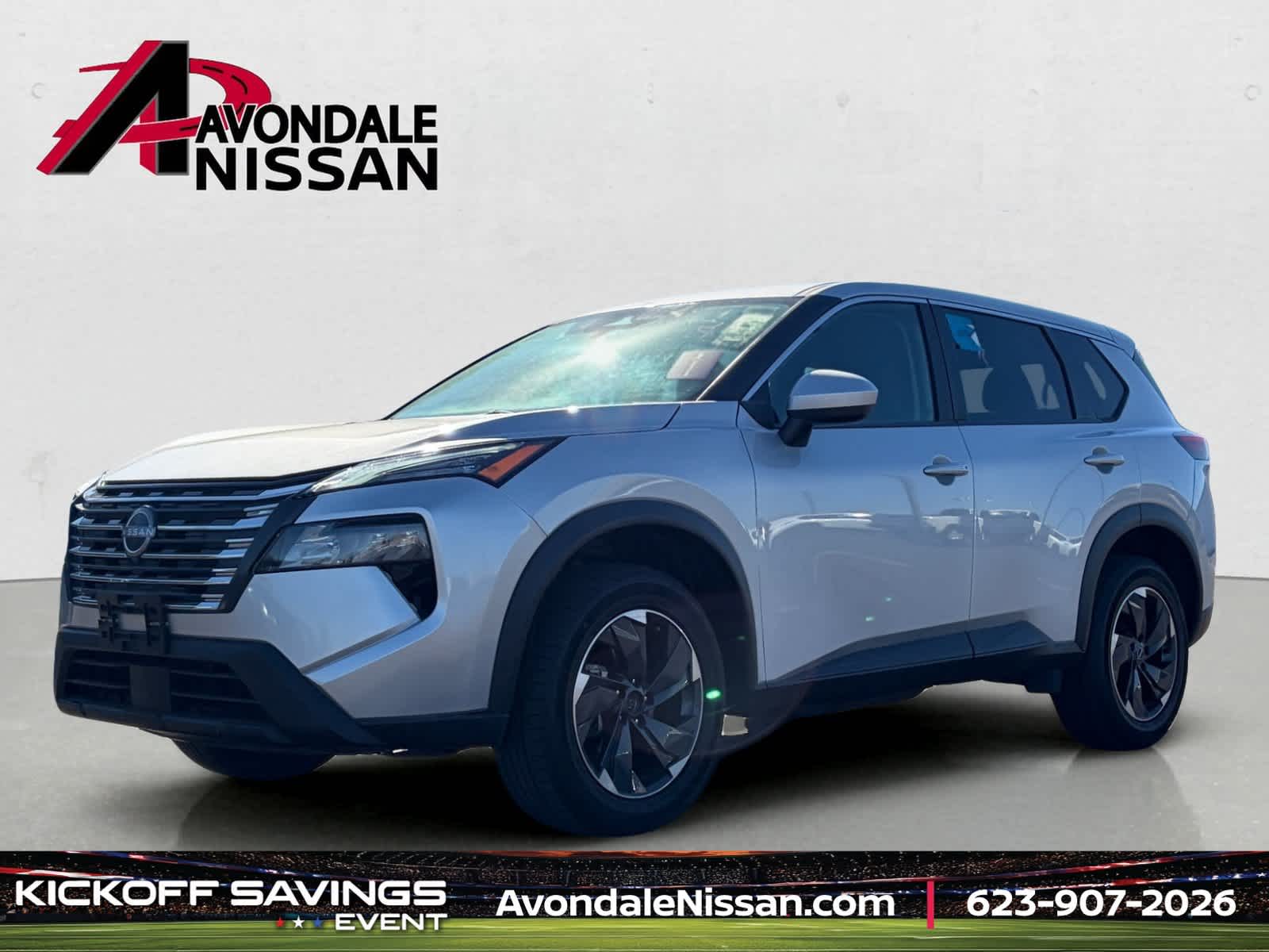 2024 Nissan Rogue