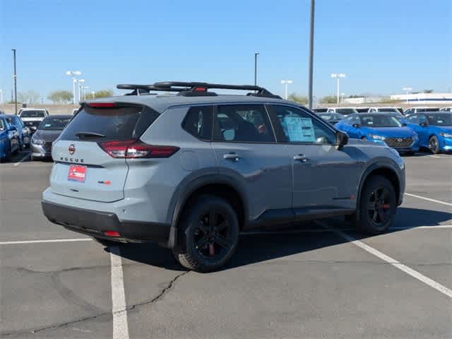 2025 Nissan Rogue Rock Creek 6