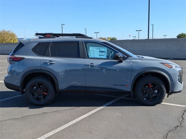 2025 Nissan Rogue Rock Creek 7