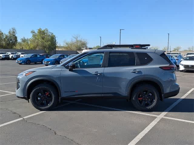 2025 Nissan Rogue Rock Creek 3