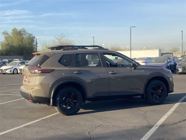 2025 Nissan Rogue Rock Creek 6