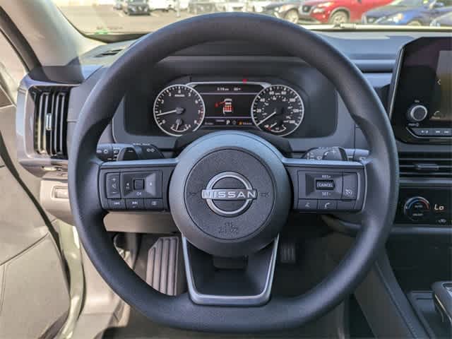 2024 Nissan Pathfinder S 21