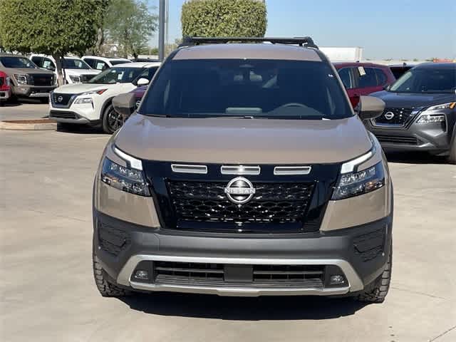 2024 Nissan Pathfinder Rock Creek 8