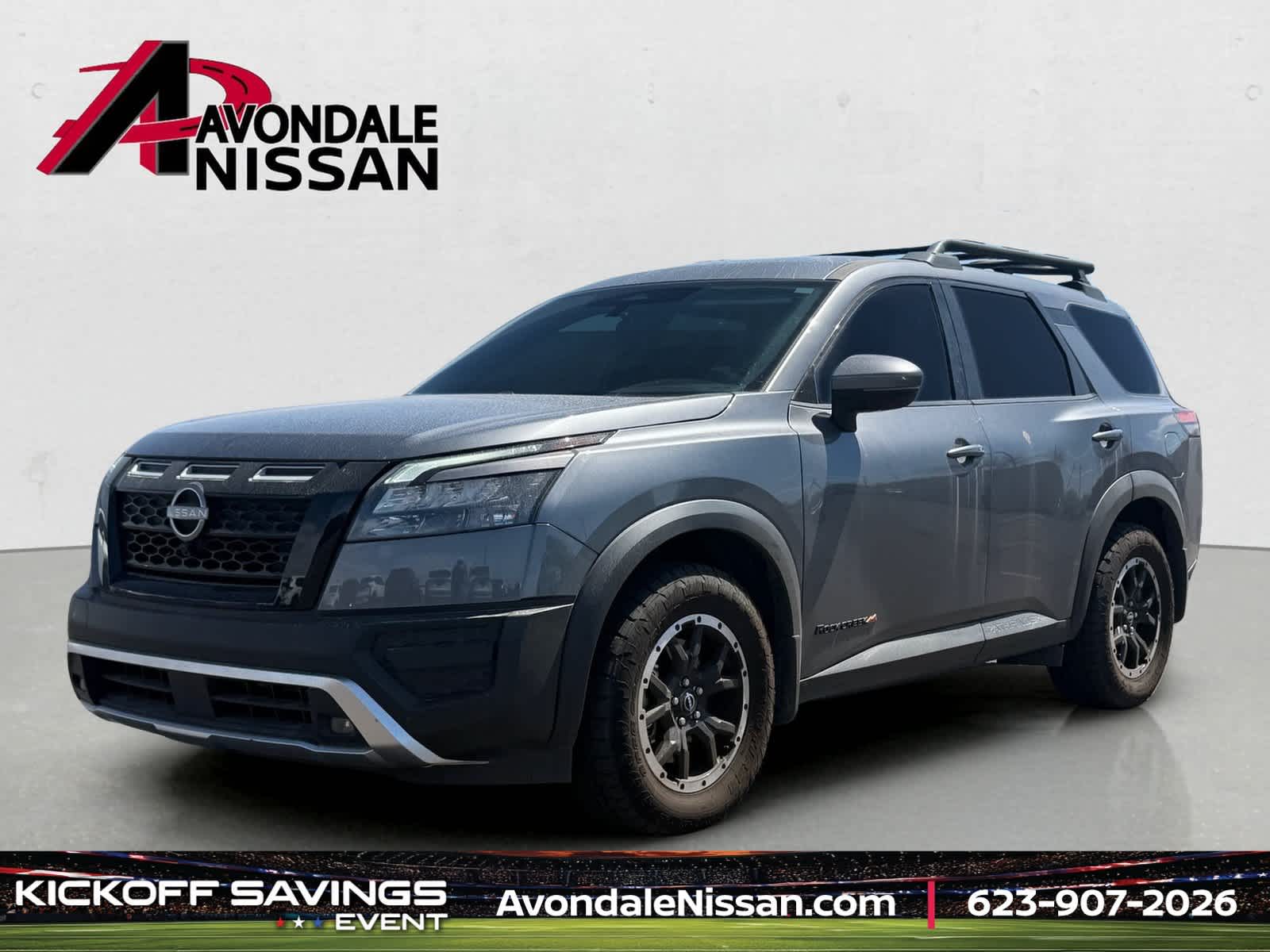 2025 Nissan Pathfinder