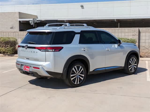 2022 Nissan Pathfinder Platinum 6