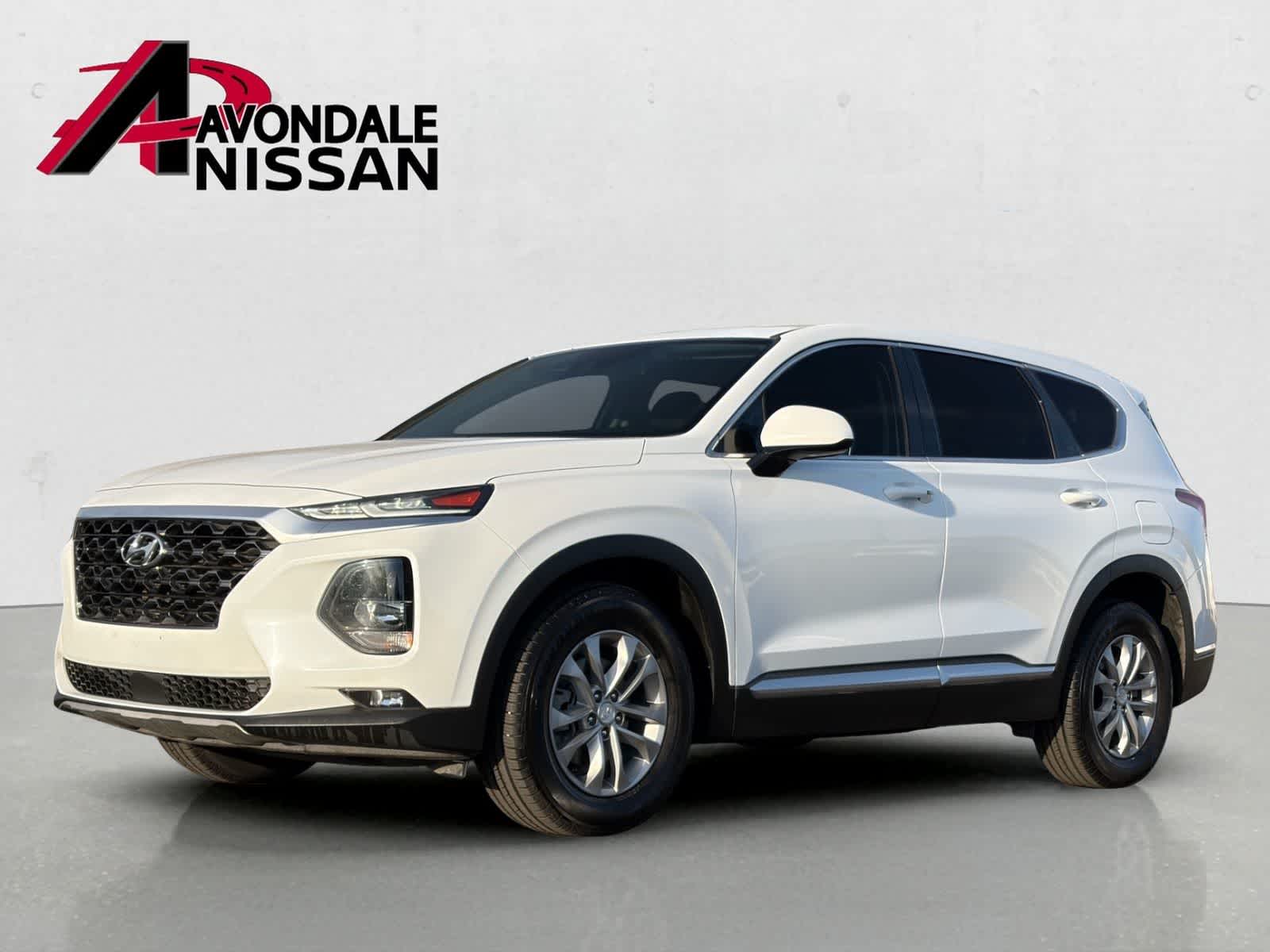 2020 Hyundai Santa Fe