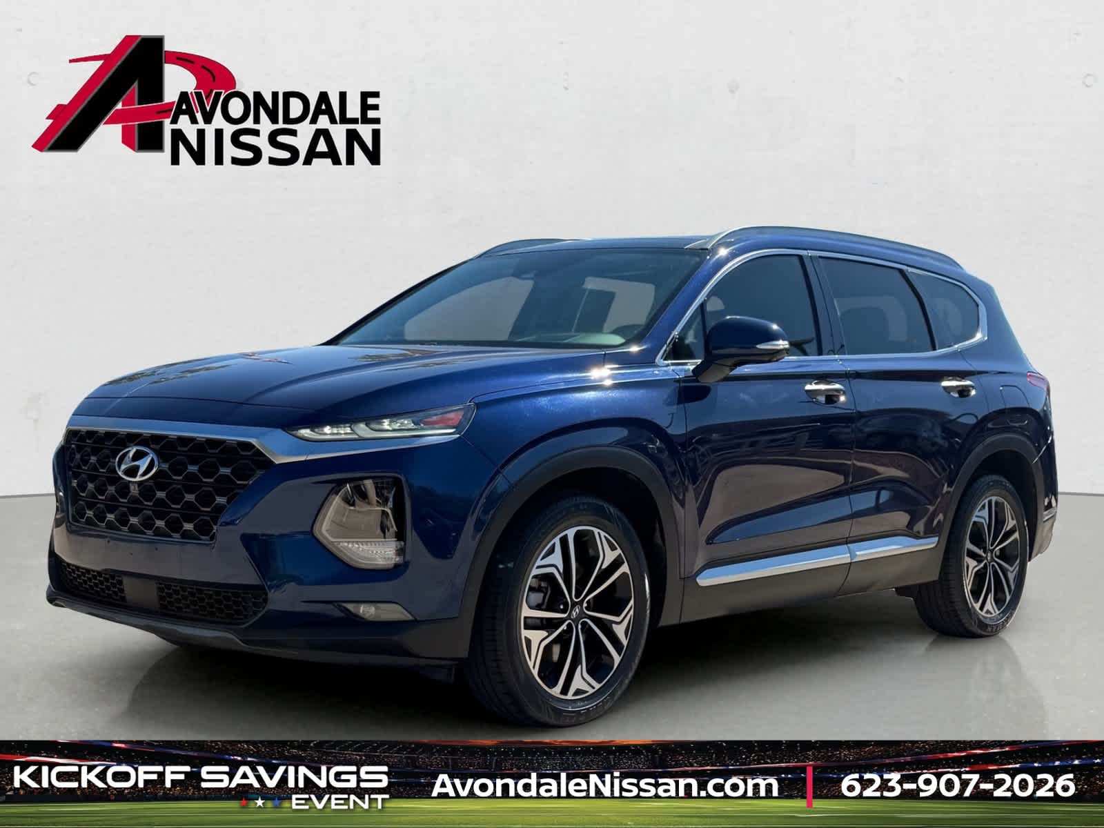 2019 Hyundai Santa Fe