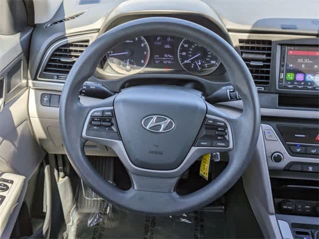 2017 Hyundai Elantra SE 21