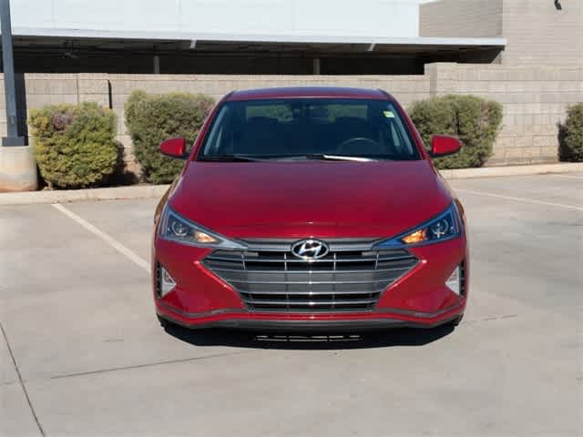 2019 Hyundai Elantra SEL 9