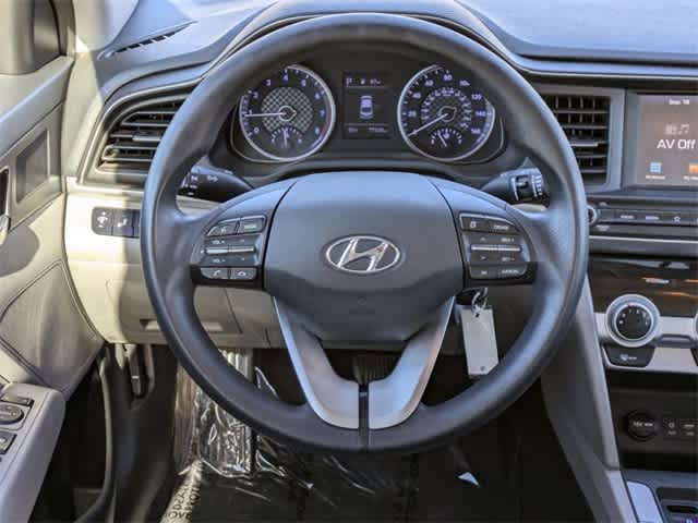 2019 Hyundai Elantra SEL 21