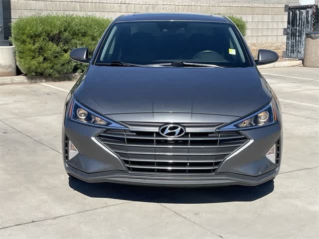 2019 Hyundai Elantra Value Edition 10