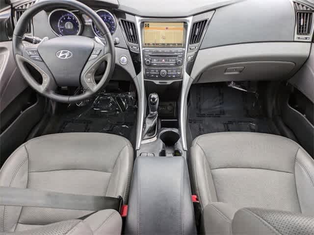 2014 Hyundai Sonata Limited 14