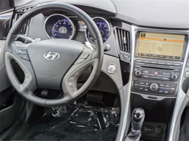 2014 Hyundai Sonata Limited 15