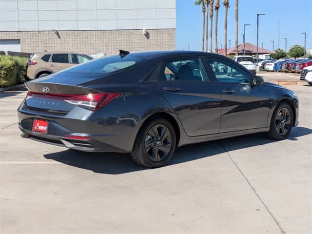 2021 Hyundai Elantra SEL 6