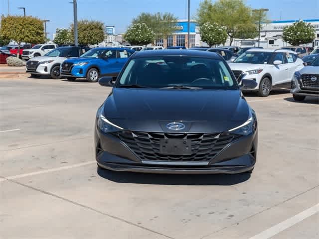 2021 Hyundai Elantra SEL 9