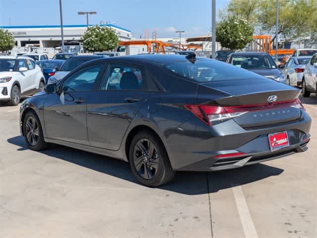 2021 Hyundai Elantra SEL 4