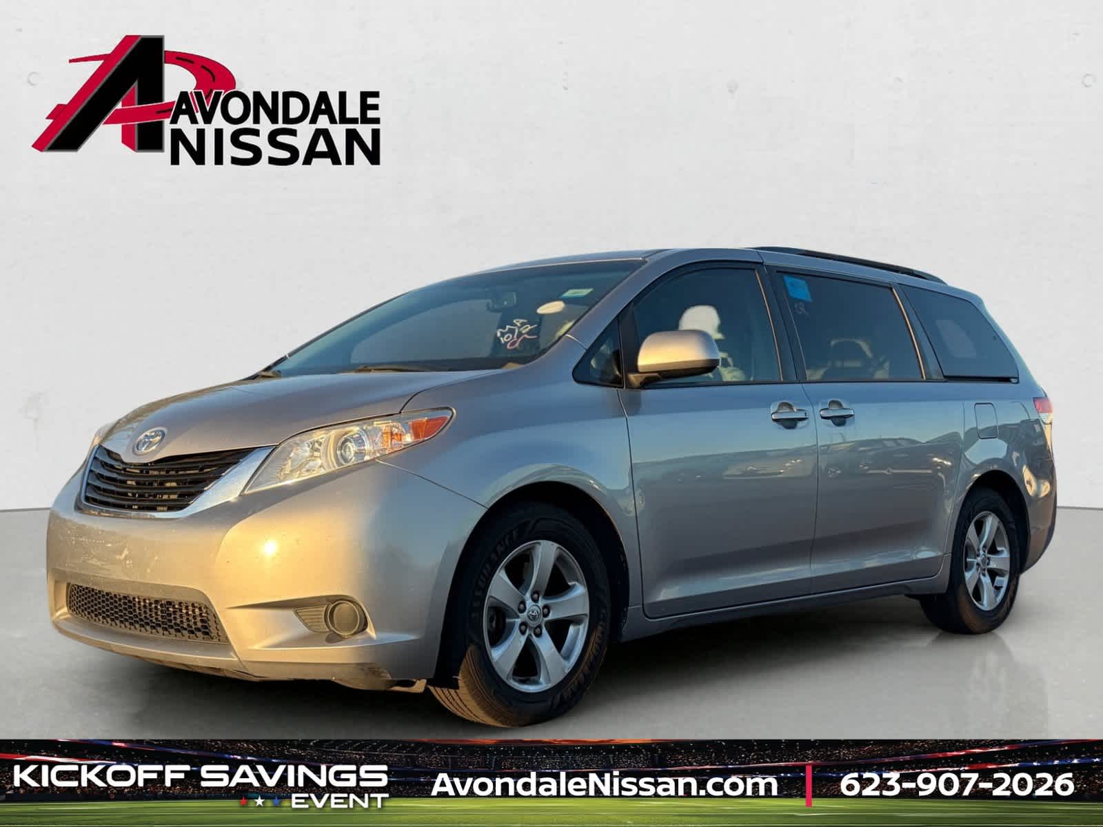 2013 Toyota Sienna
