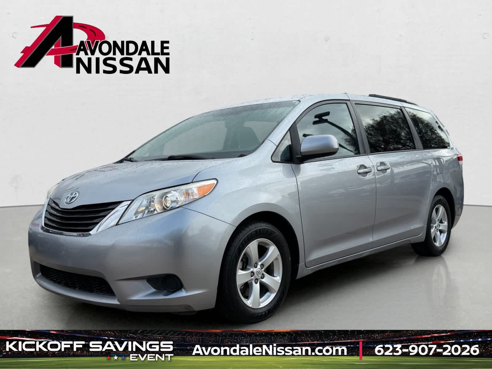2013 Toyota Sienna