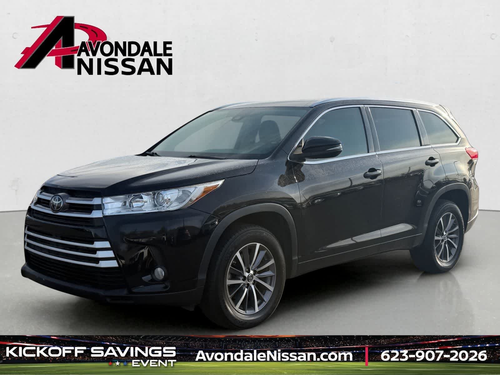2018 Toyota Highlander