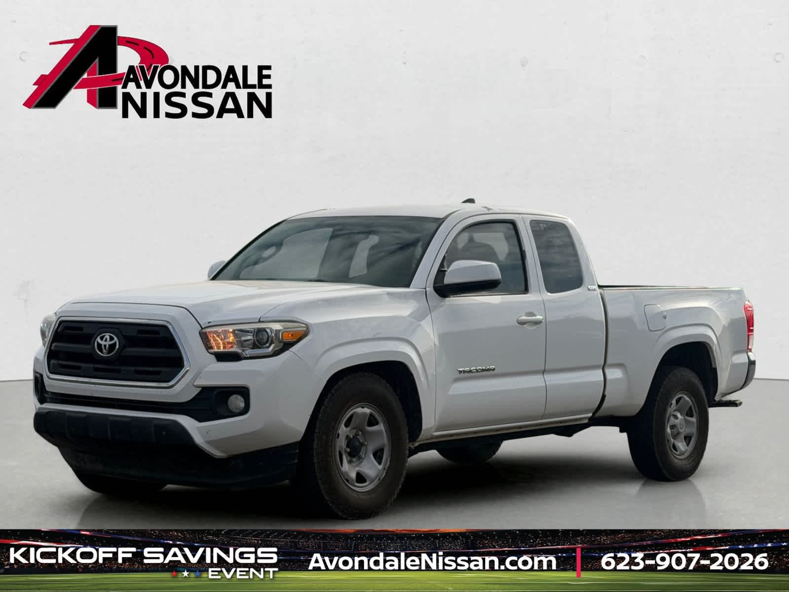 2016 Toyota Tacoma