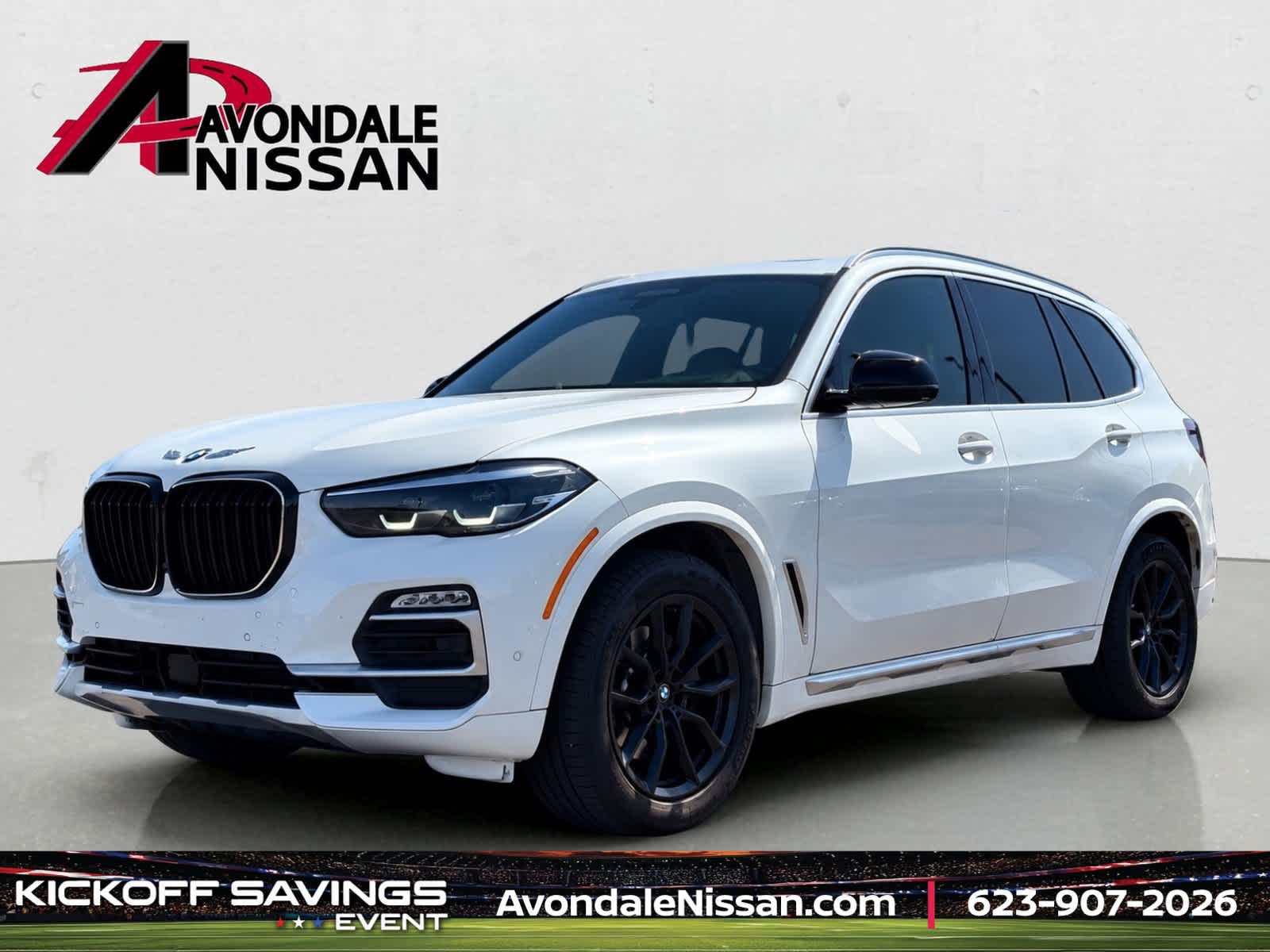 2021 BMW X5 xDrive40i
