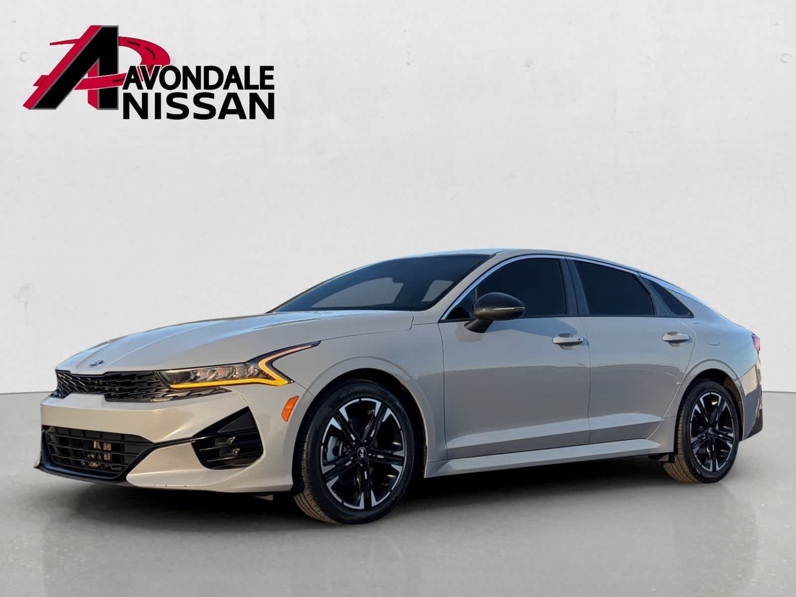 2021 Kia K5