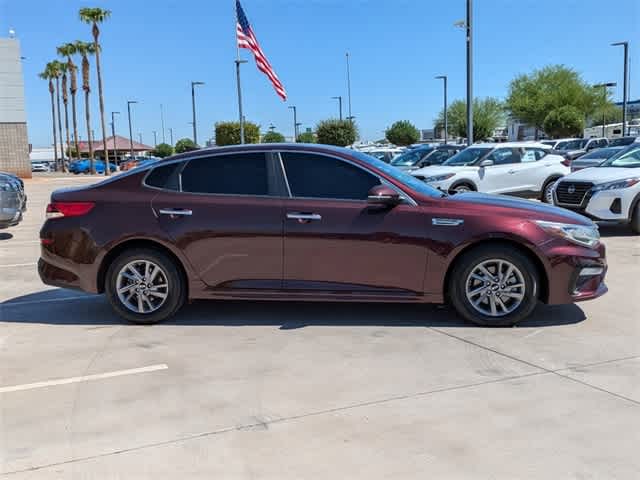 2020 Kia Optima LX 7