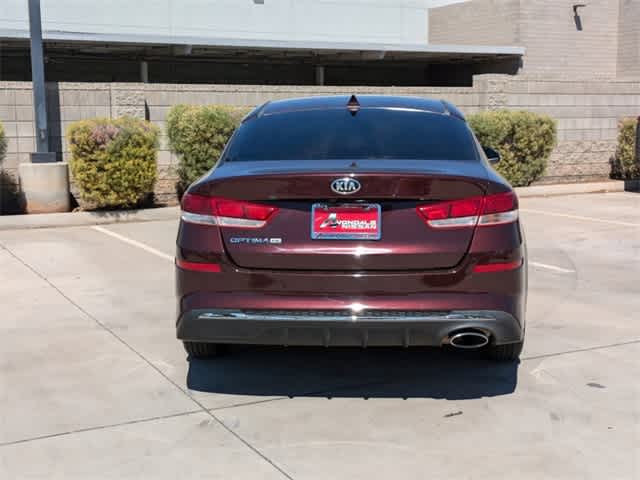 2020 Kia Optima LX 5