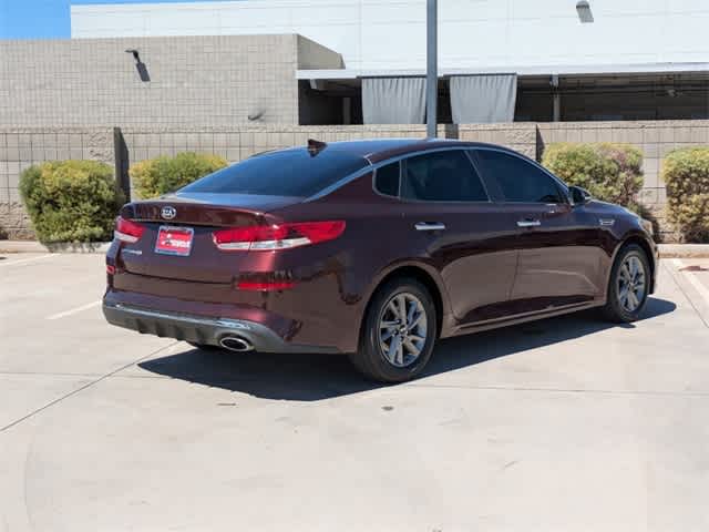 2020 Kia Optima LX 6