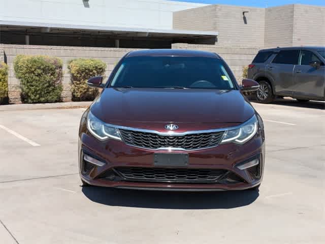 2020 Kia Optima LX 9