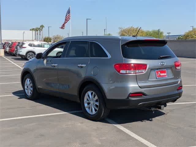 2016 Kia Sorento LX 4