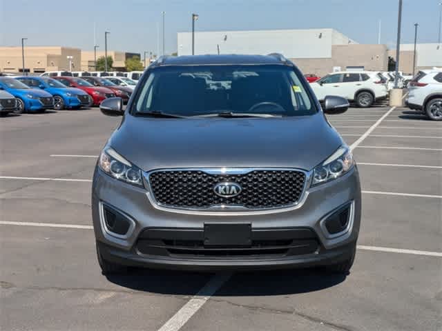 2016 Kia Sorento LX 9