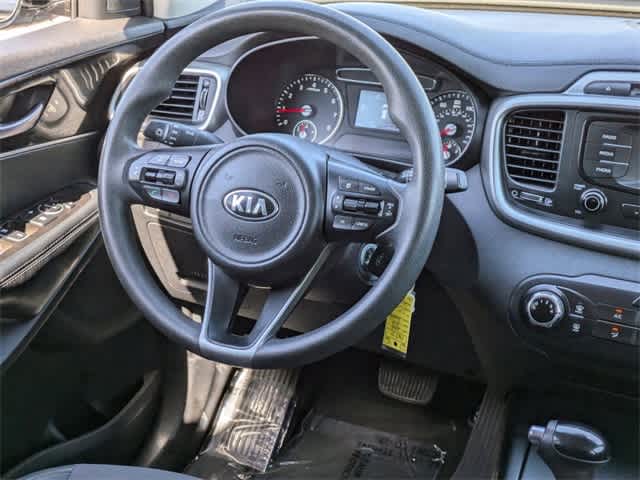 2016 Kia Sorento LX 18