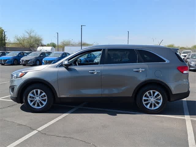 2016 Kia Sorento LX 3